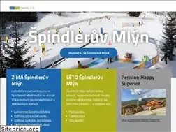 Sites similar to ubytovani-spindleruv-mlyn.cz