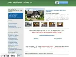 Sites similar to ubytovani-spindleruv-mlyn.org