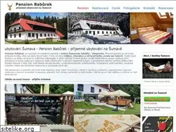 Sites similar to ubytovani-sumava-levne.cz