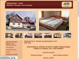 Sites similar to ubytovani-sumava-penzion-srni.cz