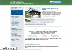 Sites similar to ubytovani-sumava-penziony.cz