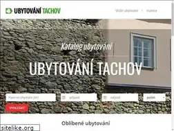 Sites similar to ubytovani-tachov.cz