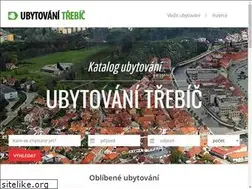 Sites similar to ubytovani-trebic.cz