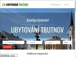 Sites similar to ubytovani-trutnov.cz