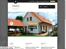 Sites similar to ubytovani-u-trebone.cz