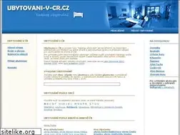 Sites similar to ubytovani-v-cr.cz