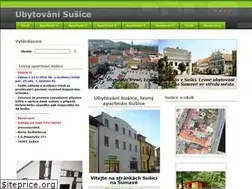 Sites similar to ubytovani-v-susici.cz