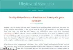 Sites similar to ubytovani-vysocina.info