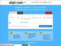 Sites similar to ubytovani.net