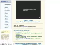 Sites similar to ubytovanibeskydy.cz
