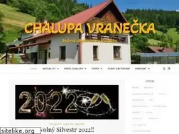 Sites similar to ubytovanichalupa.cz