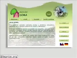 Sites similar to ubytovanidoma.cz