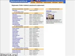 Sites similar to ubytovanie-praha.sk