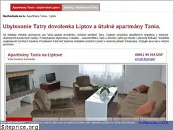 Sites similar to ubytovanie-tatry.net