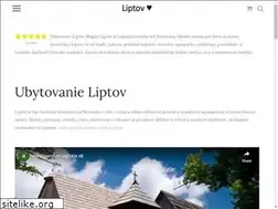 Sites similar to ubytovanieliptov.eu