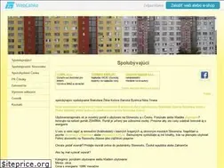 Sites similar to ubytovanienaprivate.wbl.sk