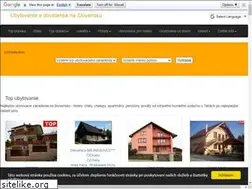 Sites similar to ubytovaniesk.sk