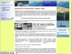Sites similar to ubytovanieslovensko.net