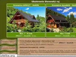 Sites similar to ubytovanieslovenskyraj.sk