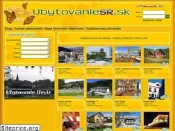 Sites similar to ubytovaniesr.sk