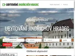 Sites similar to ubytovanijindrichuvhradec.cz