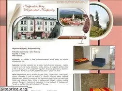 Sites similar to ubytovanikasperky.cz