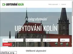 Sites similar to ubytovanikolin.cz