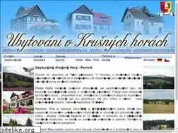 Sites similar to ubytovanikrusnehory.eu