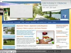 Sites similar to ubytovanilenka.cz