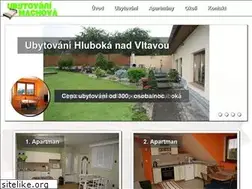 Sites similar to ubytovanimachova.cz