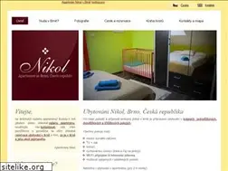 Sites similar to ubytovaninikol.cz