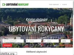 Sites similar to ubytovanirokycany.cz