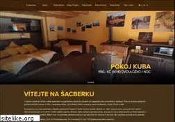 Sites similar to ubytovanisacberk.cz