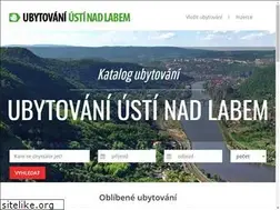 Sites similar to ubytovaniustinadlabem.cz