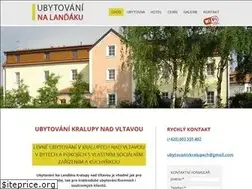 Sites similar to ubytovanivkralupech.com