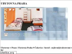 Sites similar to ubytovna-praha.cz