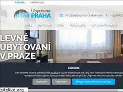 Sites similar to ubytovna-praha.net