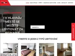 Sites similar to ubytovny-praha.net