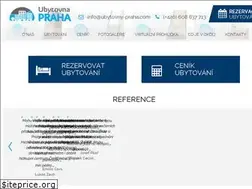 Sites similar to ubytovnypraha.net