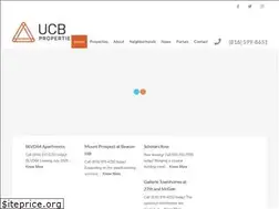 Sites similar to uc-bproperties.com