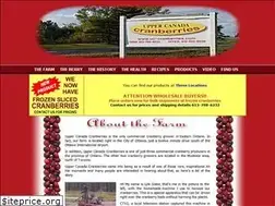 Sites similar to uc-cranberries.com