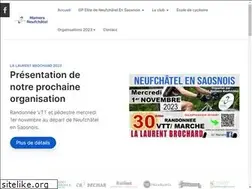 Sites similar to uc-mamers-saosnois.fr