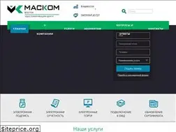 Sites similar to uc-mascom.ru