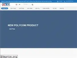 Sites similar to uc-tek.vn