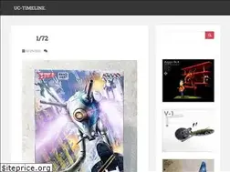 Sites similar to uc-timeline.com