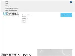 Sites similar to uc-wireless.com