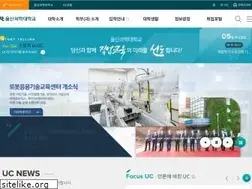 Sites similar to uc.ac.kr