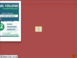 Sites similar to uc.edu.np