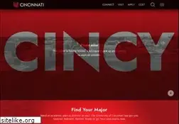Sites similar to uc.edu