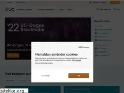 Sites similar to uc.se